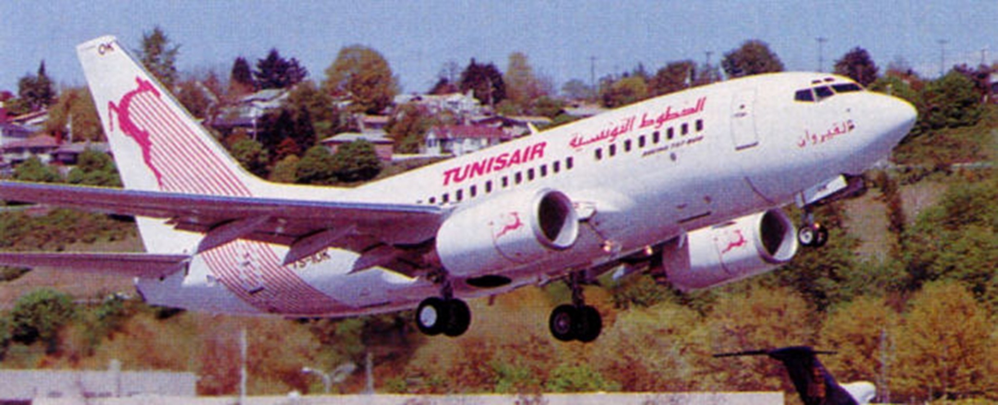 分享圖片：美國波音波音737-600/700客機 ​​​