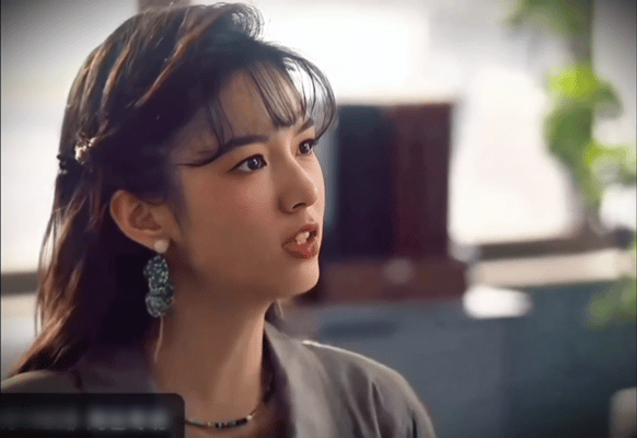 周也新剧事业爱情全拿捏你好1983 面对挑衅不退让，面对竞争不怯懦，面对感情不纠