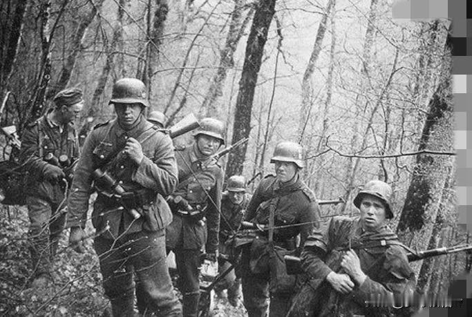 1944年年初，徳三为了应付被动的局面开始新一波（序号24次）的军事动员，而在这