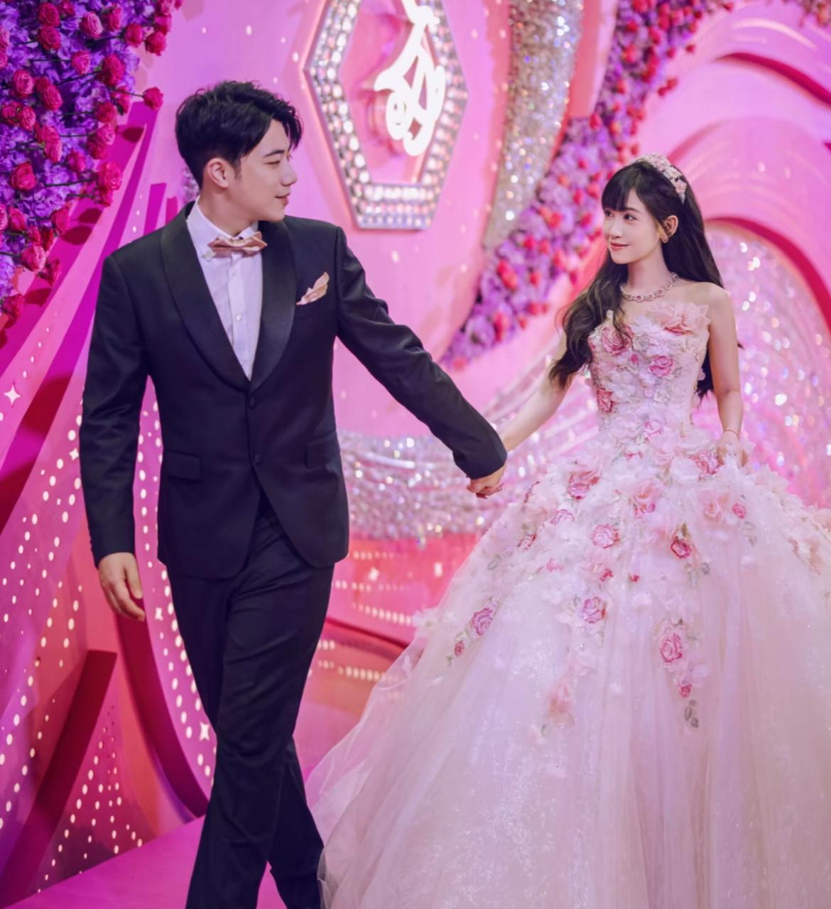 丁佳敏隐藏的真好啊，粉丝全被她的这一操作弄得感慨不已。
4月2号，“特步小公主”