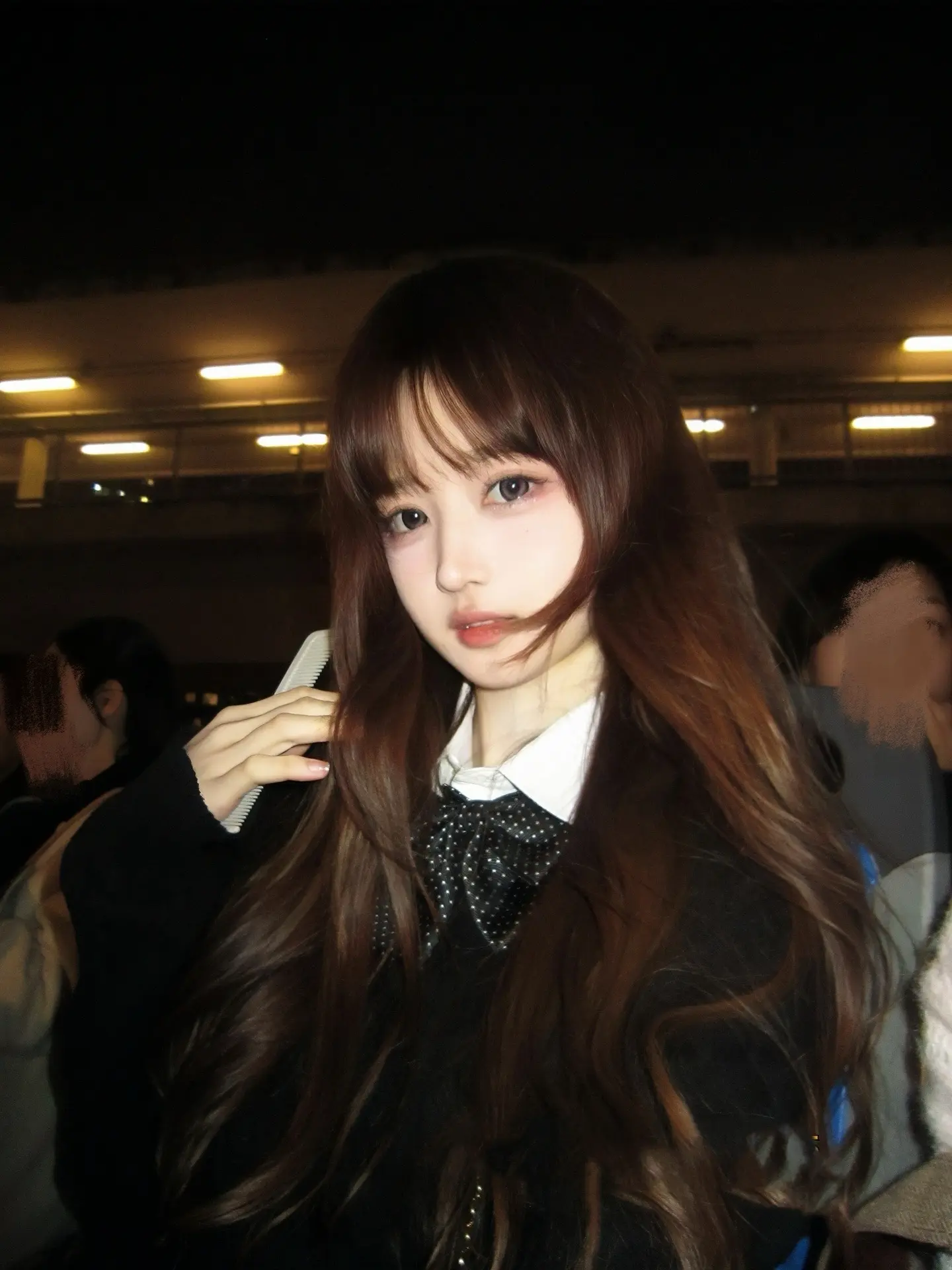 感觉至上。