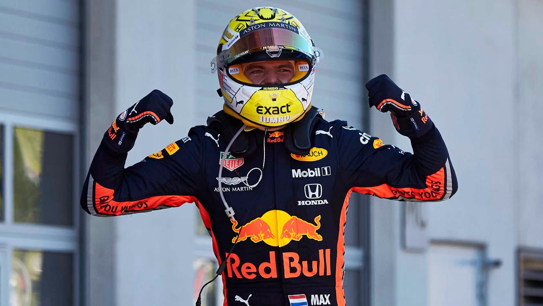 欢迎来到比赛周！本周我们即将前往“维斯塔潘环”（VERSTAPPENRING）最