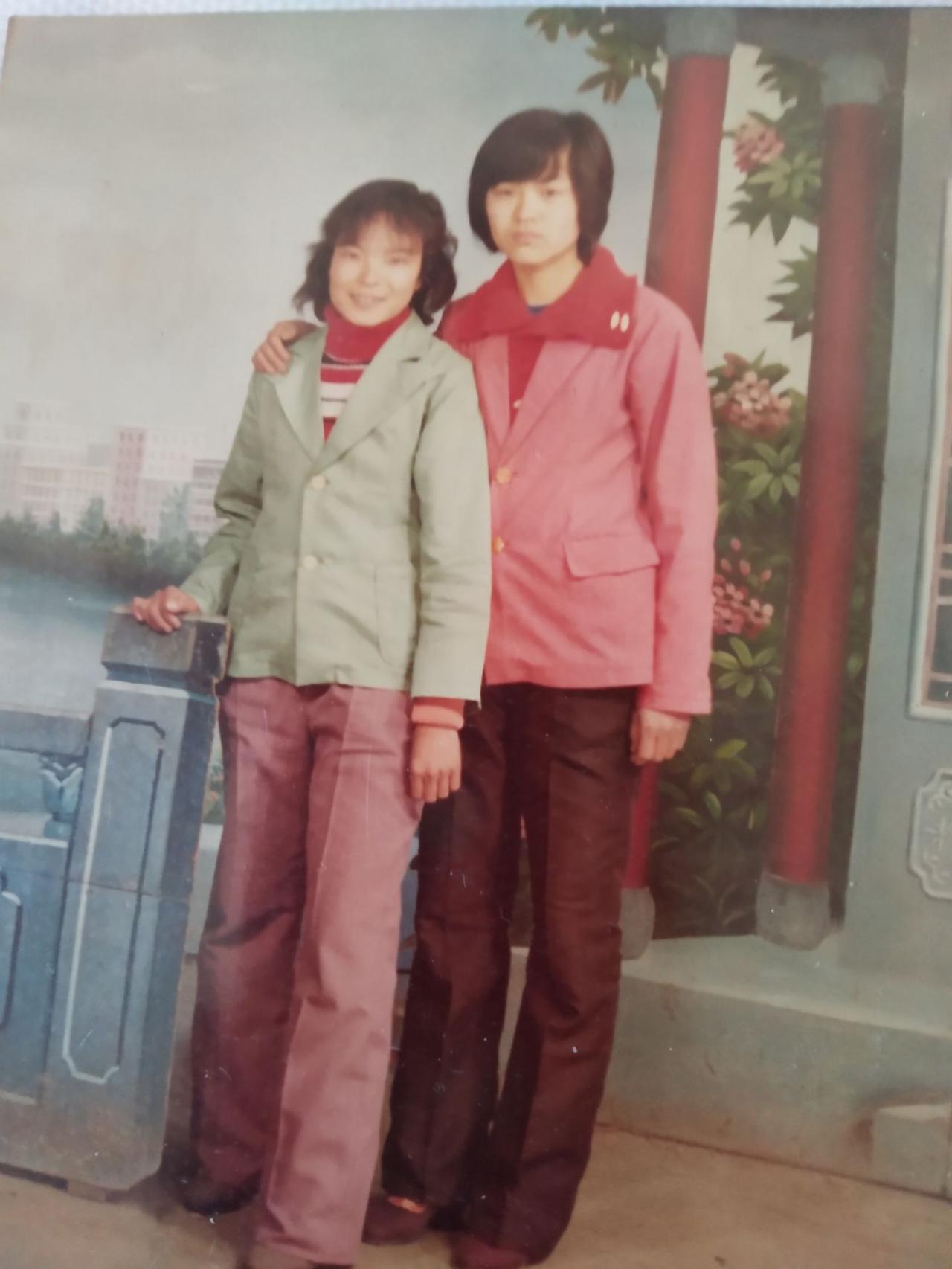 八十年代老照片