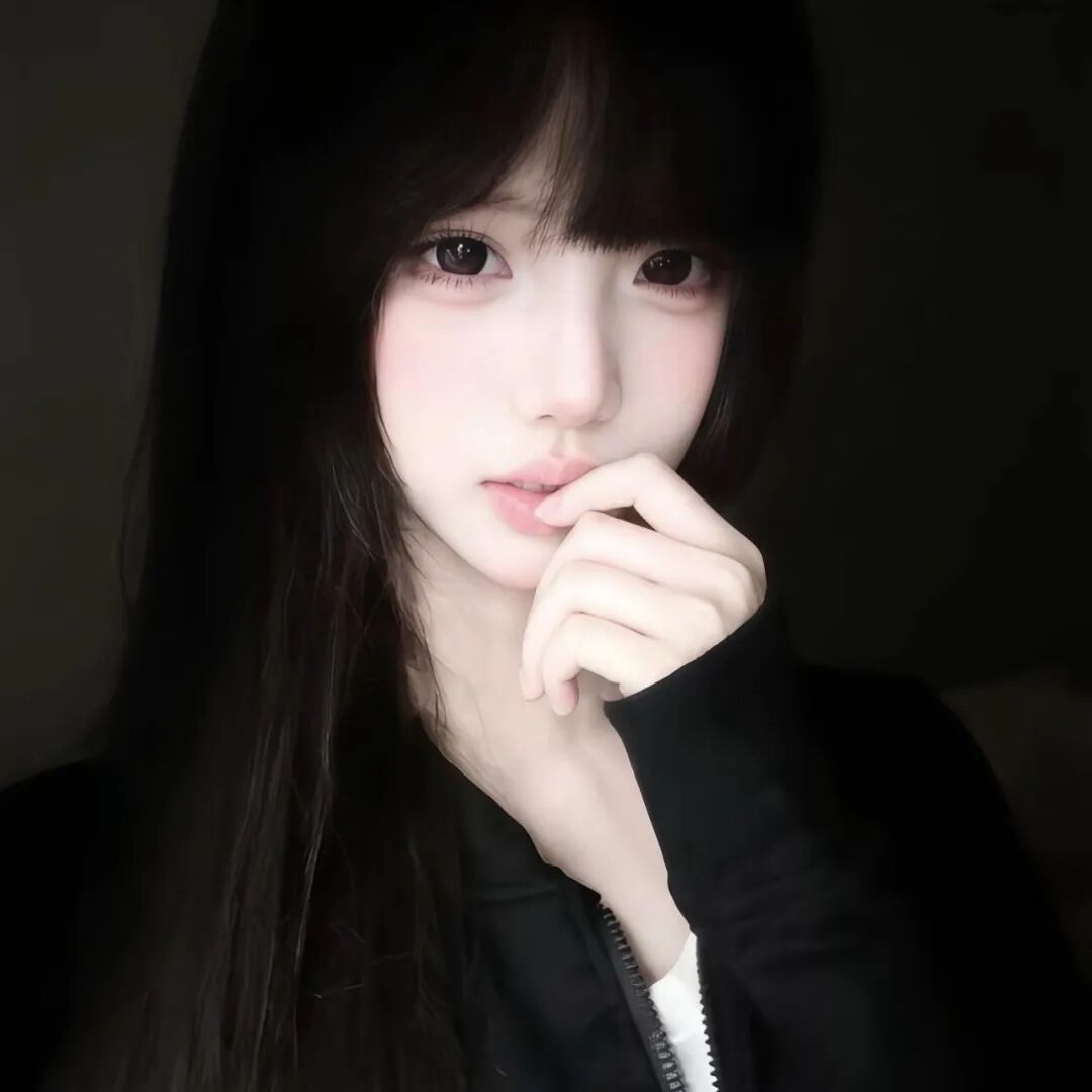 高质量女生头像分享 ​​​