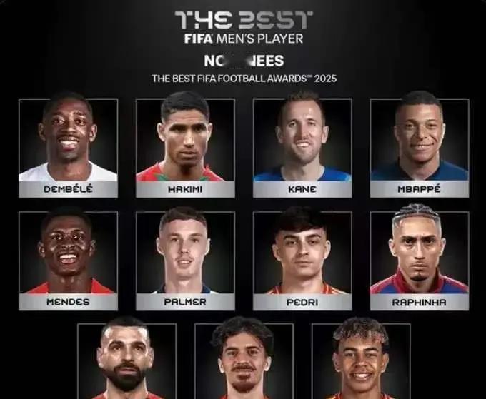 姆巴佩现在是最有希望拿奖的那个。赔率最低，刚帮皇马拿了三冠王，自己还是欧冠射手王