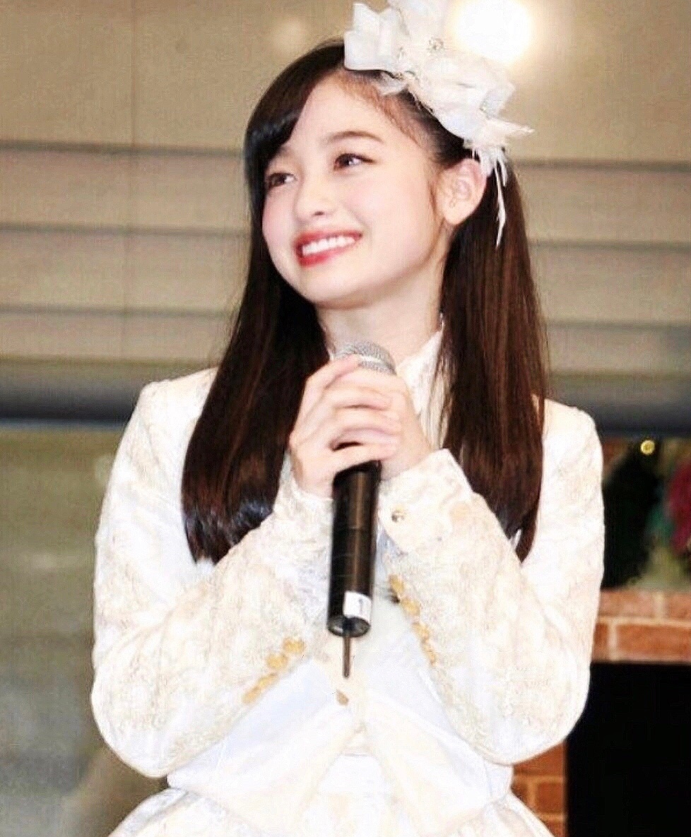 十五岁的桥本环奈 