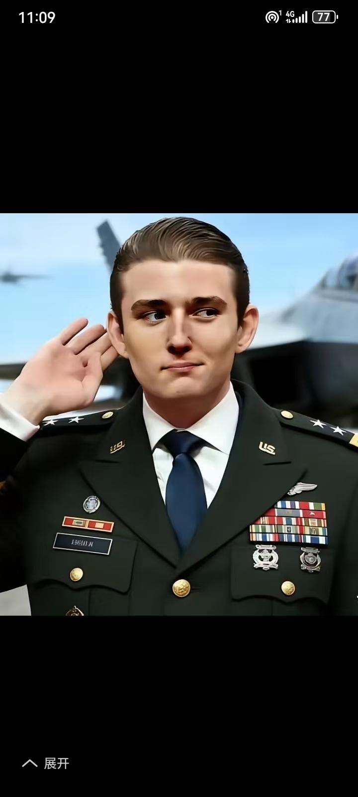 很多人都说，特朗普会不会派巴伦上战场。实话告诉你，这个事特朗普肯定不会干，只要巴