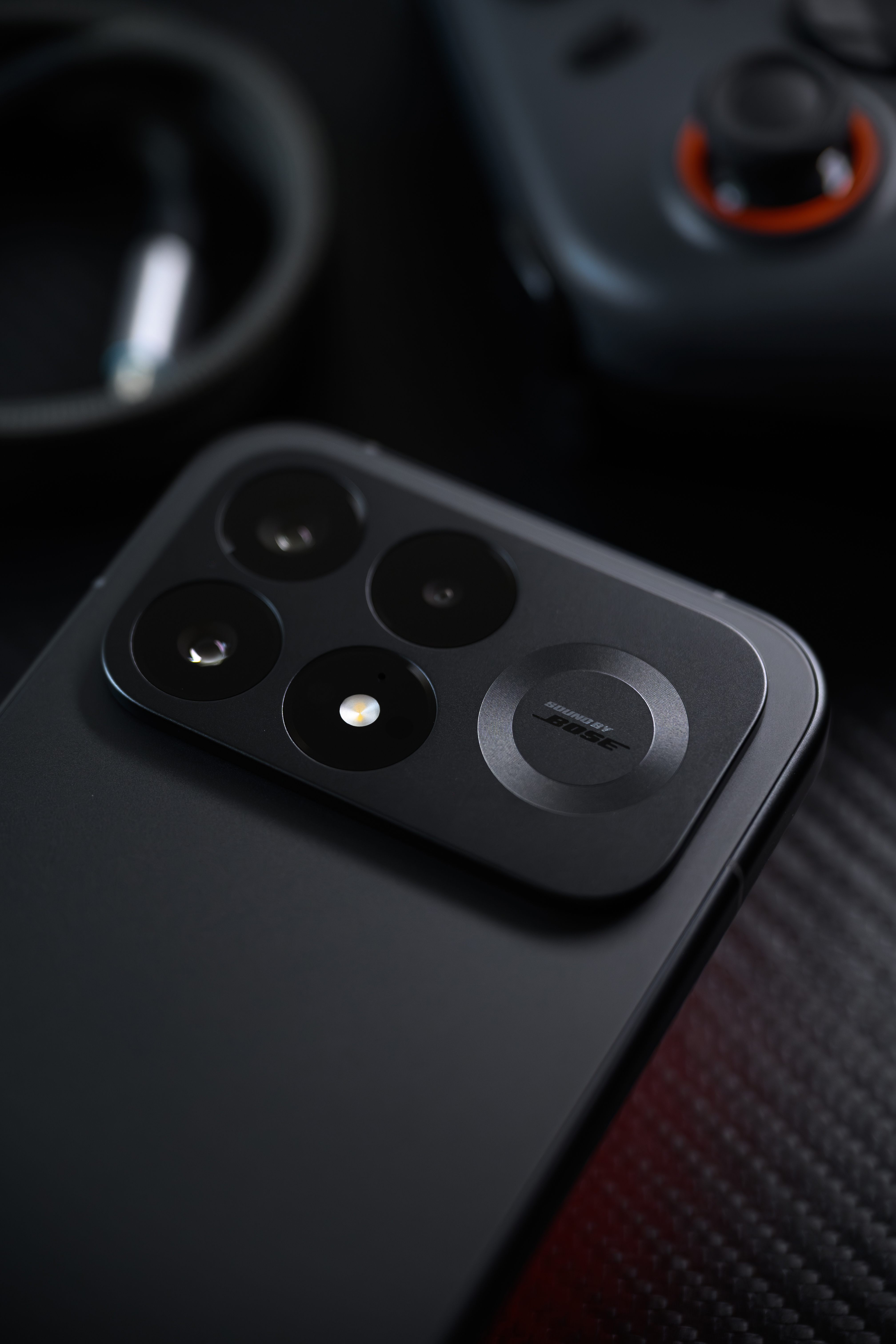 开箱一台REDMI K100 Pro /新机来了K100JackYee的开箱日记