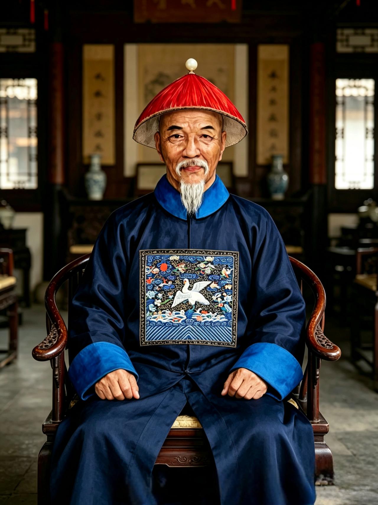 亓煦，字子恒，号暄严，山东莱芜高庄街道团山村人，系莱芜亓氏四门十二世孙，与明代亓