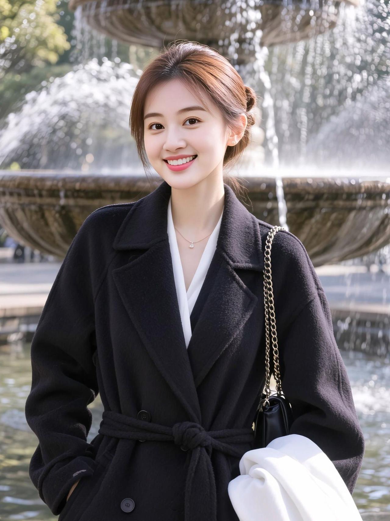 AI日杂风生活照 抖音ai创作 高颜值 美女