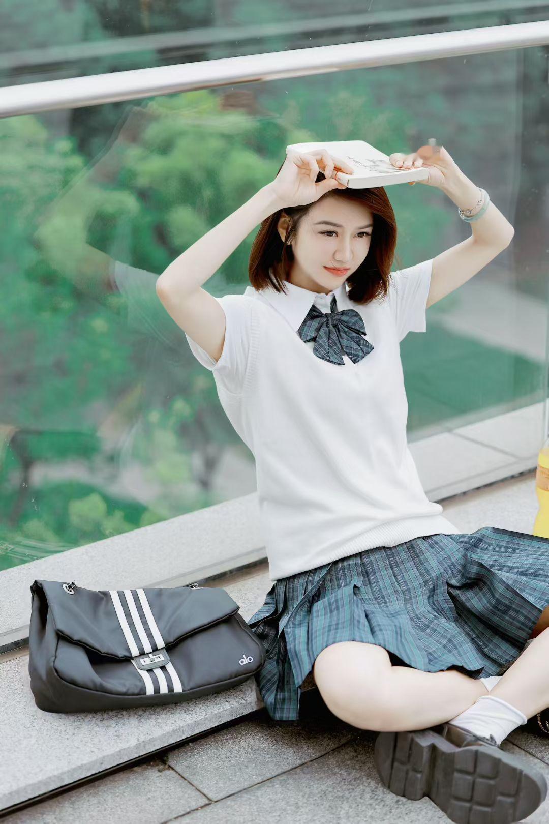 什么样的女孩可以被称为美女