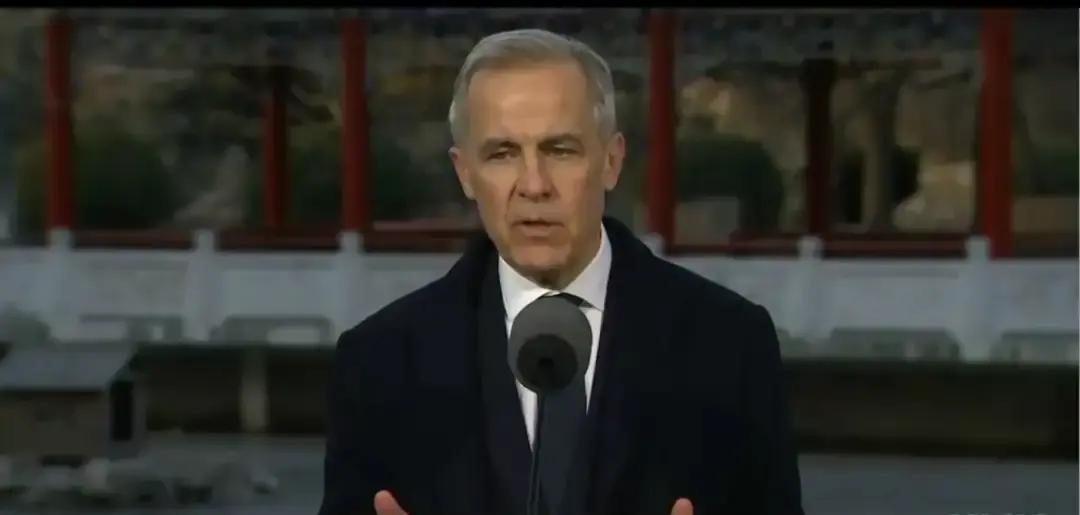 加拿大总理卡尼在北京一句“更可预测”，一下把中加关系推上了舆论中心。
 
在记者