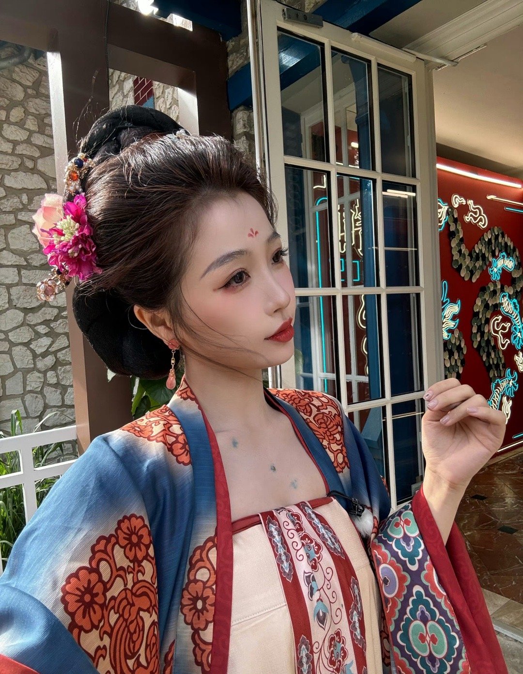 虞书欣 《平阳传》《我不成仙》 ​​​