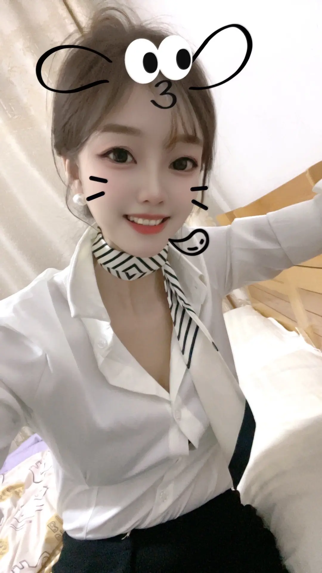 甜系女孩已上线