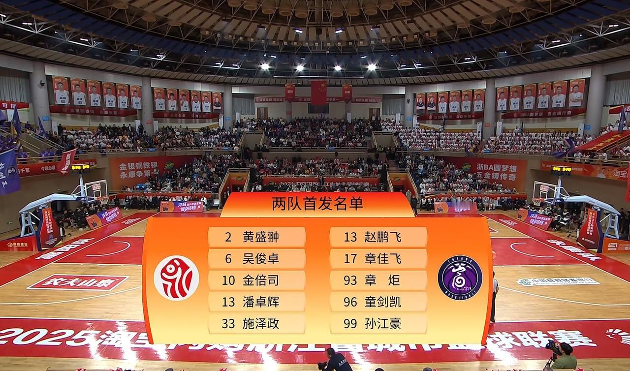 富阳第一中锋？千呼万唤始出来，夏森回归首战，战永康！但是一复出就输球了，真的尴尬