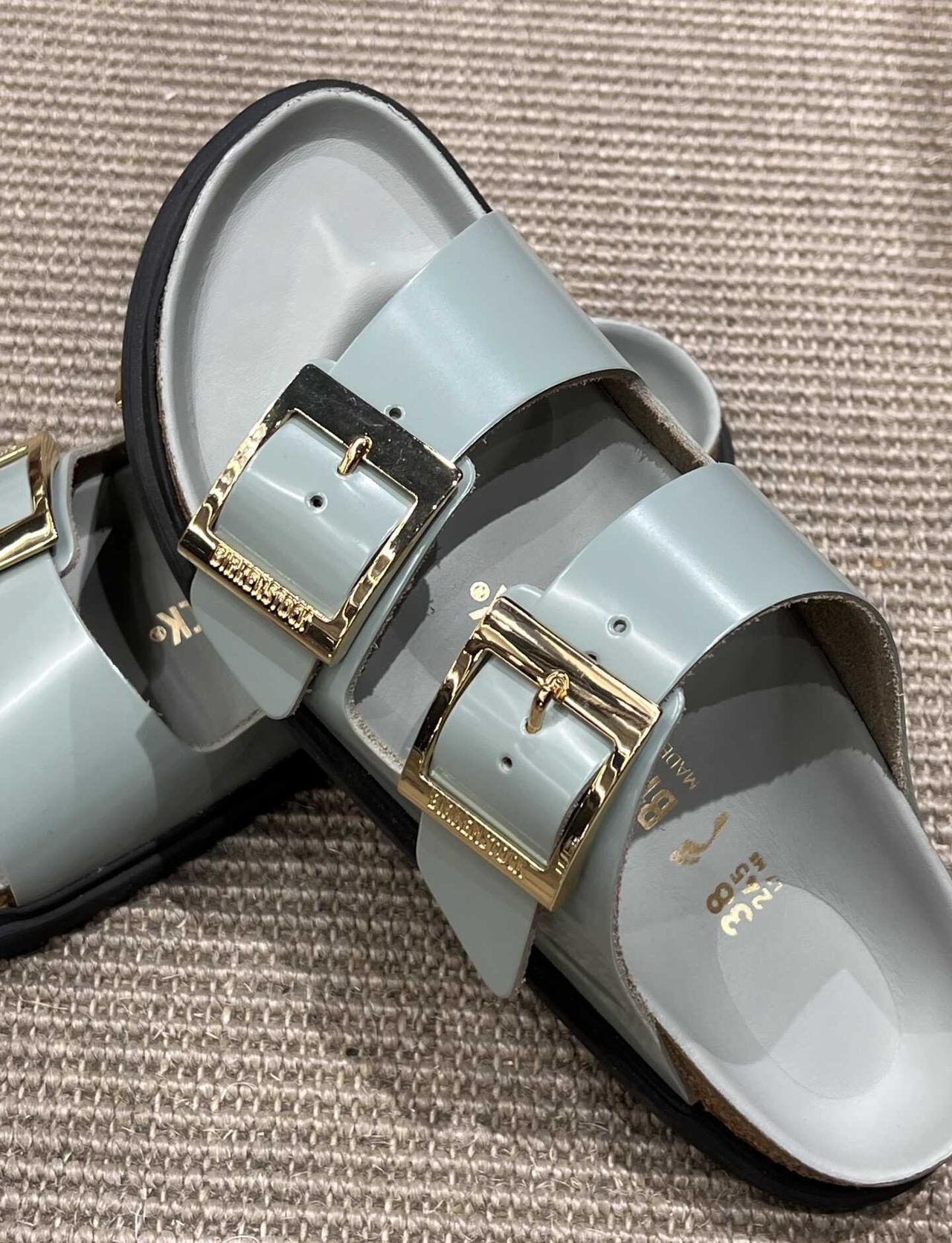 Birkenstock｜选哪个颜色❓
勃肯鞋穿搭 勃肯 Birkenstock 