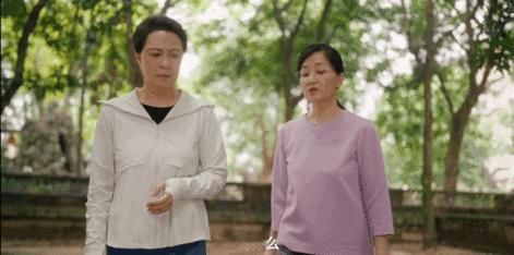 国产剧拍了妈妈的双标美学自己能唠唠叨叨说闺女，可外人敢说，立马就护在身后，这反差