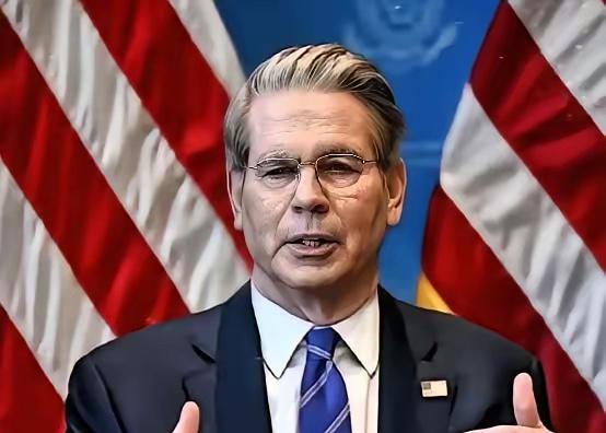 贝斯特终于说了一些全世界应该都认同的结论。美财政部长贝森特说：“美联储养了几千个