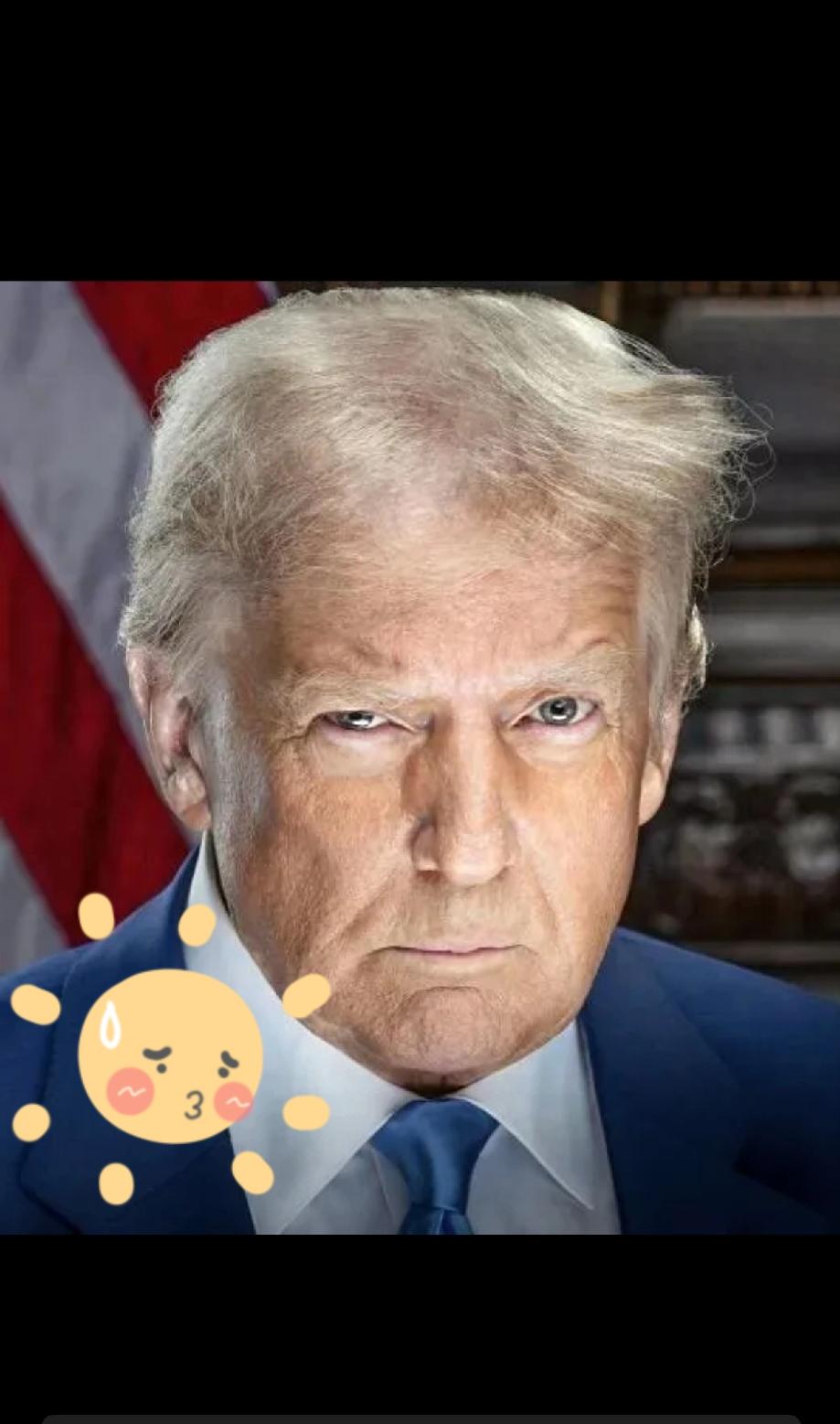 特朗普说漏嘴！

藏不住了！

美国为了自身利益之前曾打压东方大国，加税、在台问