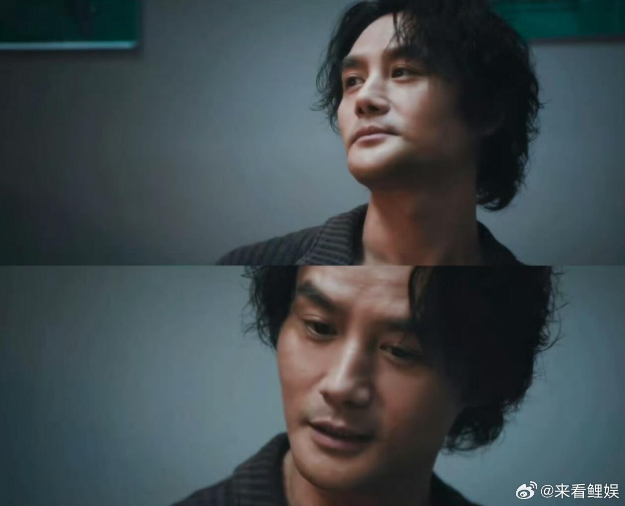 男主不是老油条却是老辣条 别人从警久了变油滑，《交锋》里马憩却成老辣条，落拓风打