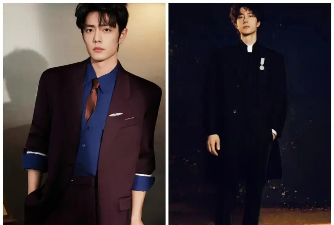 肖战王一博在2024微博之夜同框，镜头一拉近，台下尖叫声直接盖过主持人。

两人