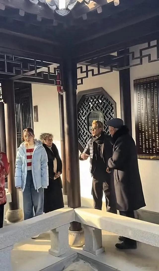 当地辟谣郭富城到丈人家文旅人员陪 我觉得当地政府不必急于辟谣，就算文旅人员陪了又