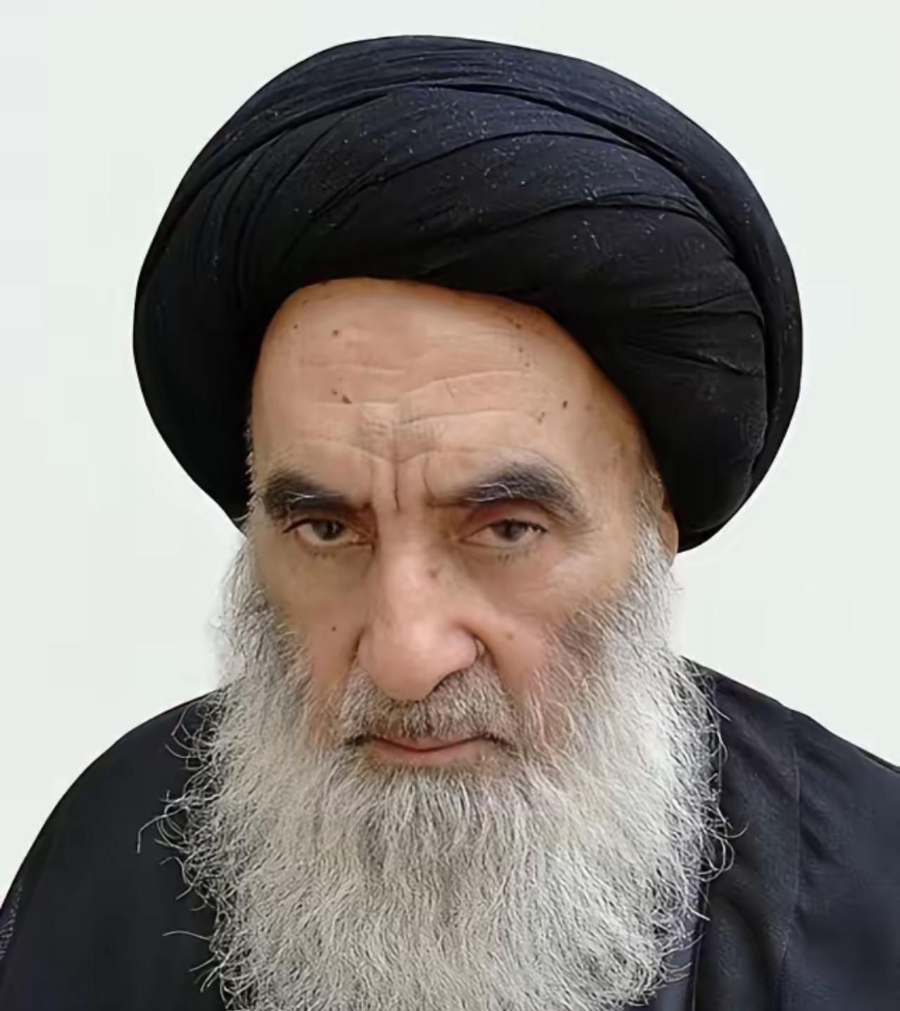 据报道，95岁的伊拉克什叶派领袖阿里·西斯塔尼表示，如果美国对伊朗发动军事打击，