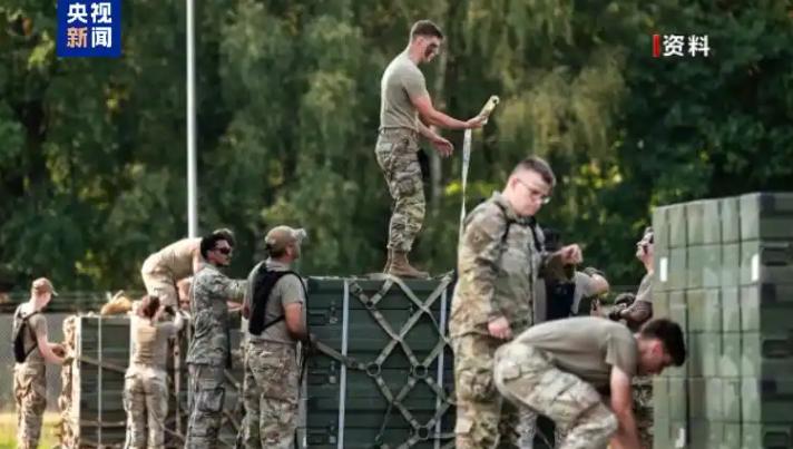 [浮云]美国因政府关门，无法给在德国的美军基地的德国雇员发工资

这一次美国政府