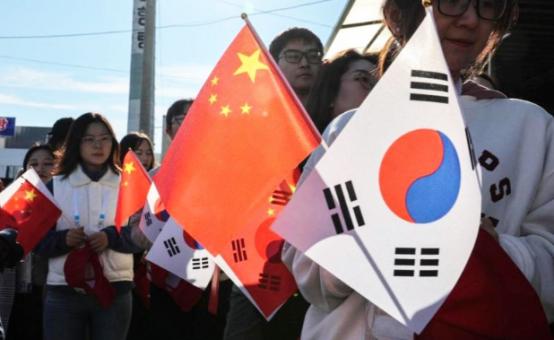 不管了，韩国公开喊话中国

当地时间2月5日，韩国产业通商资源部对外发布声明：将