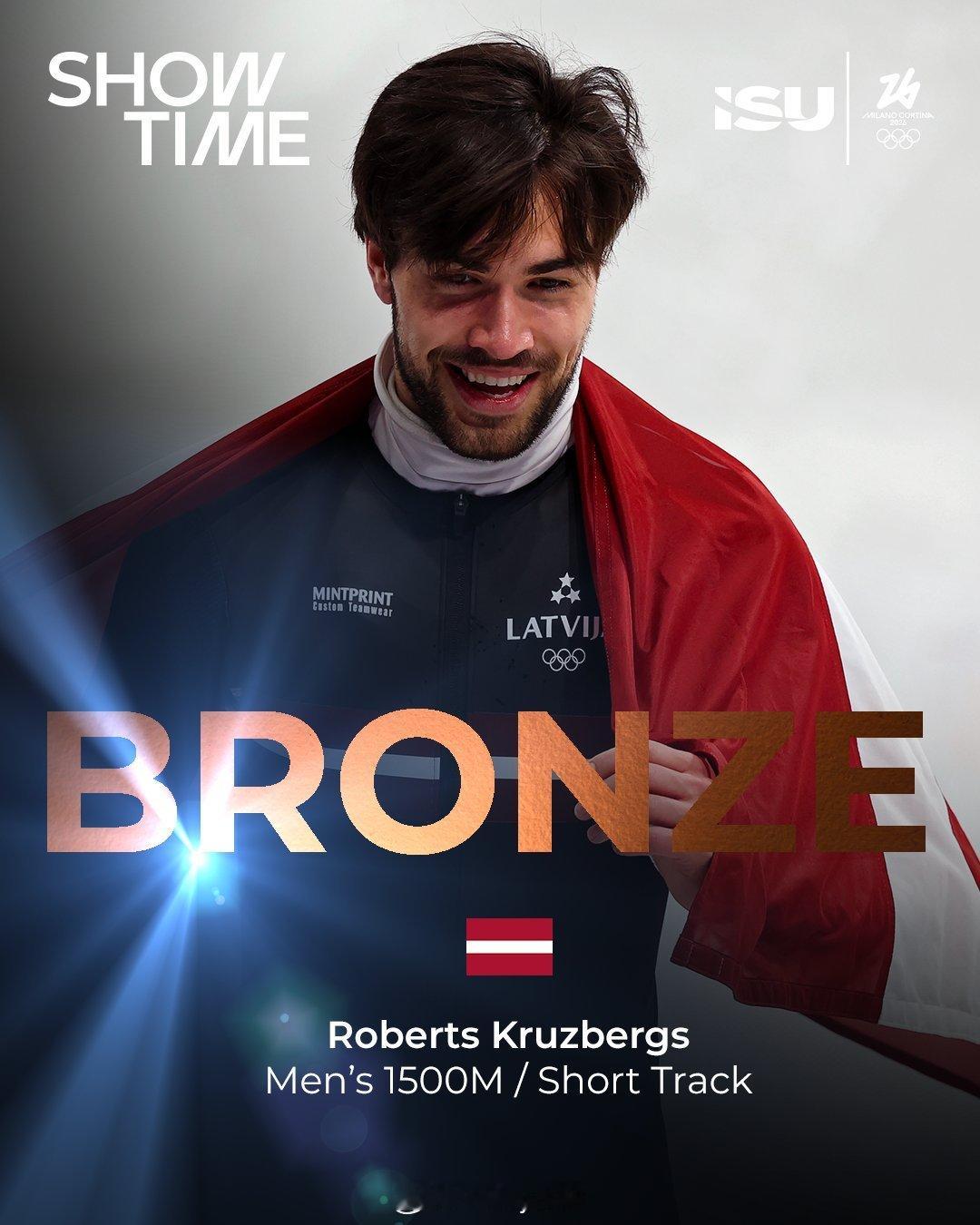 米兰冬奥会短道速滑男子1500米，中国队无缘领奖台英国选手撞倒孙龙刘少昂刘少昂孙