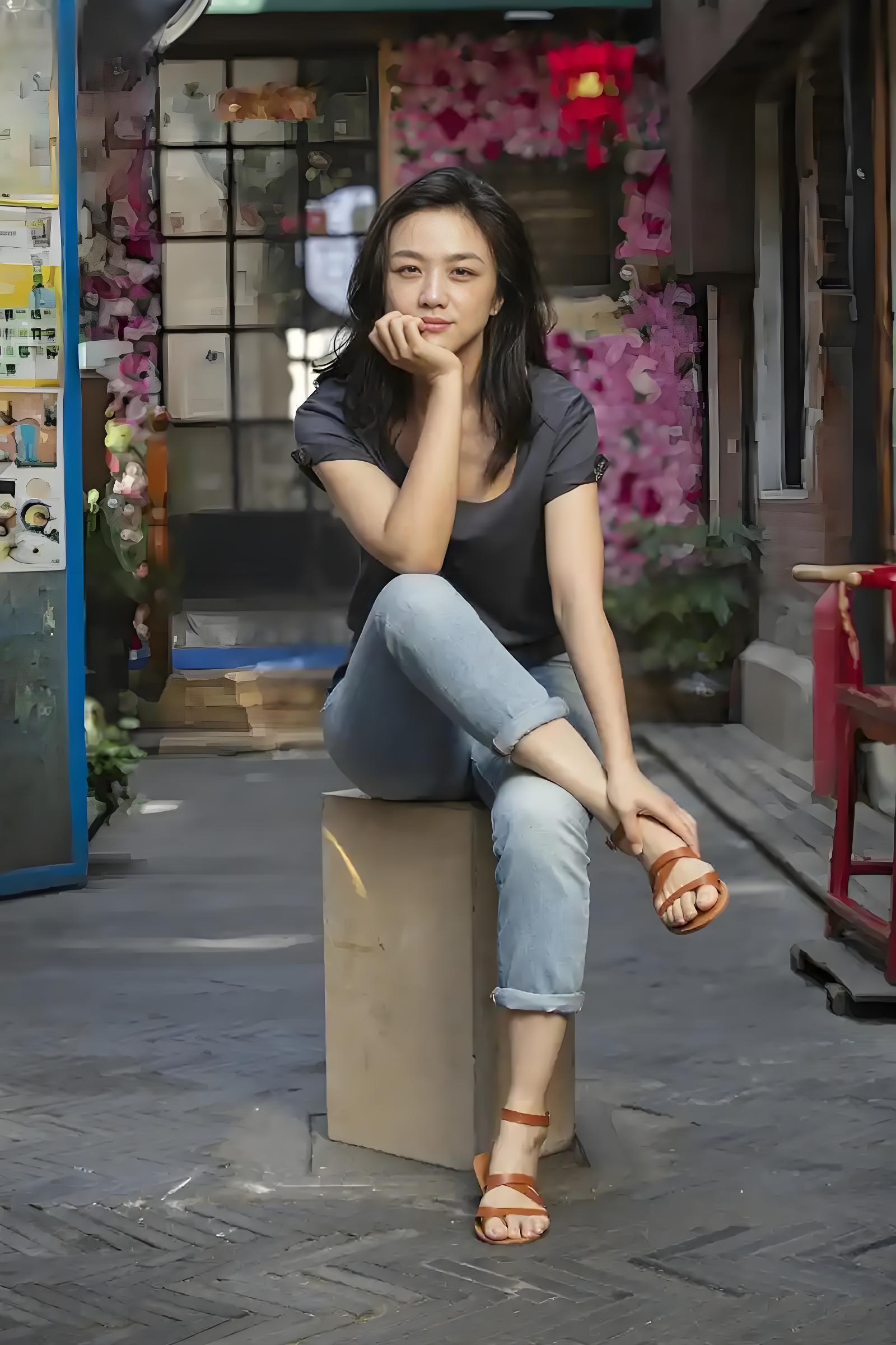 汤唯 诗一般的女子 