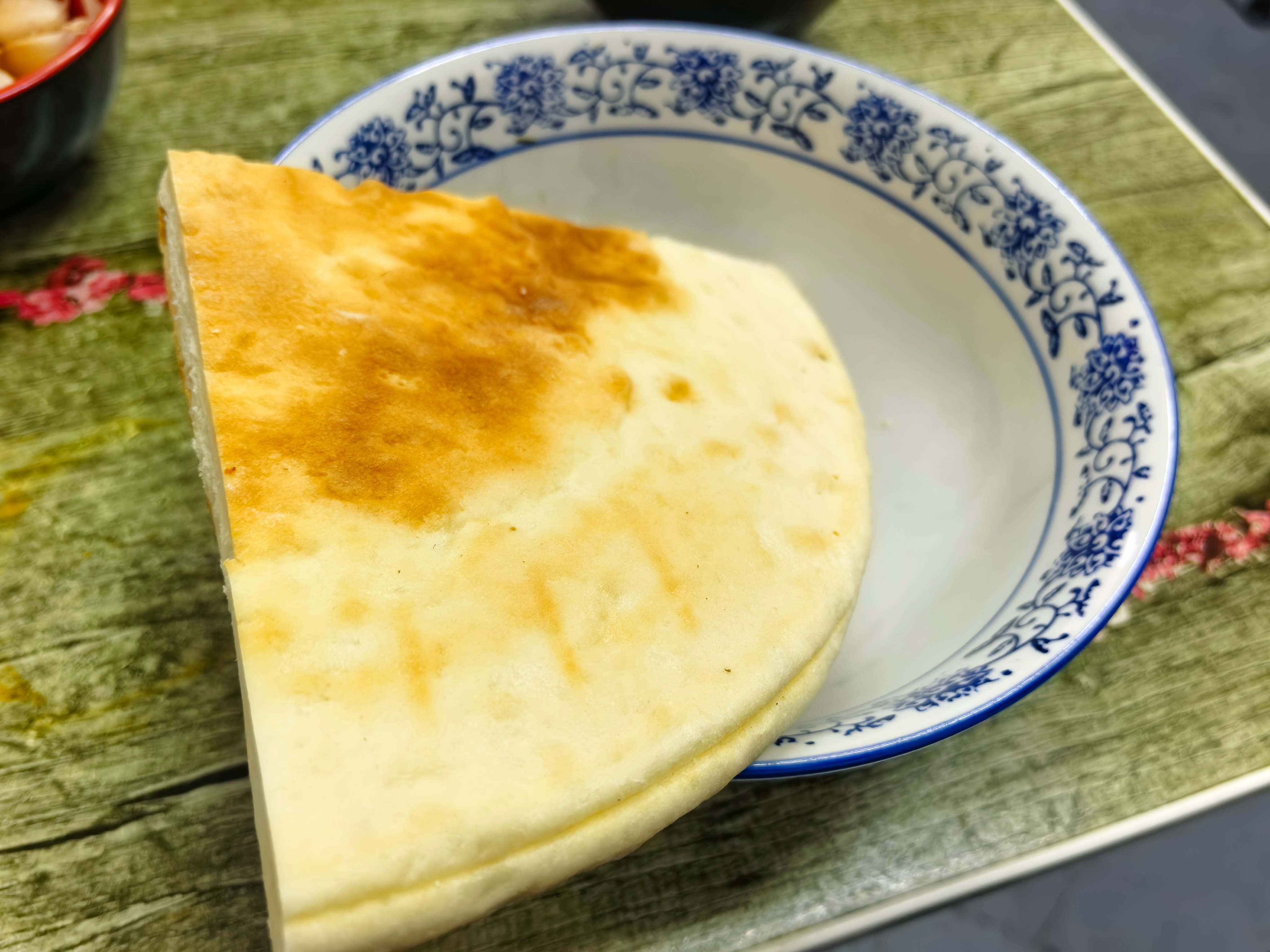 我是摄影人[超话] 渭南名早点。豆腐泡美食分享 ​​​