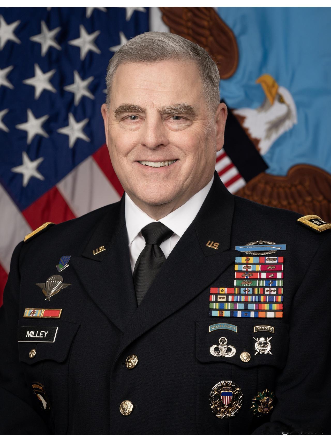 美军官马克·米利承认了：“只要中国想过好日子，想搞高科技，就是美国的敌人。”
温