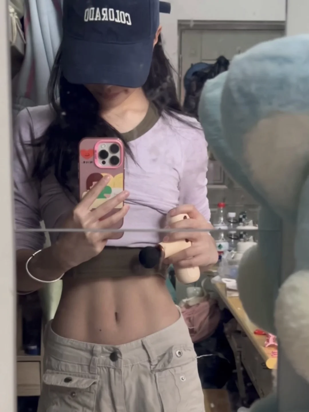 160｜84斤小基数！说几条维持身材的生活原则