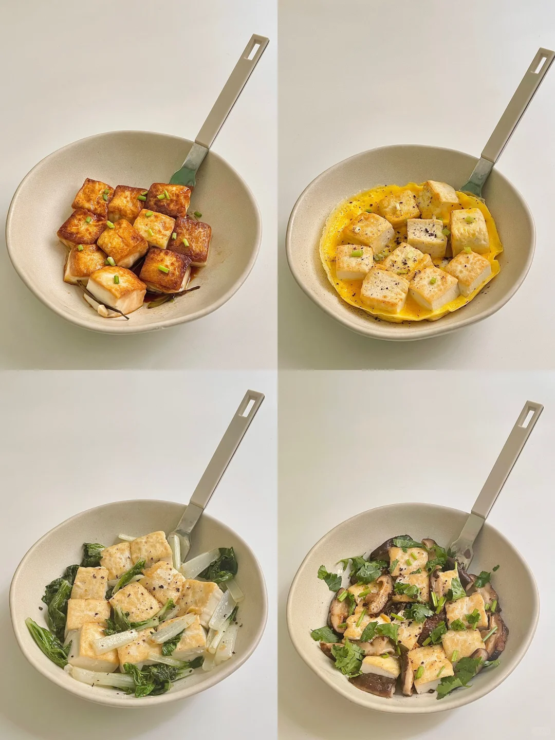 冬日减脂期的那些梦中轻食🥣