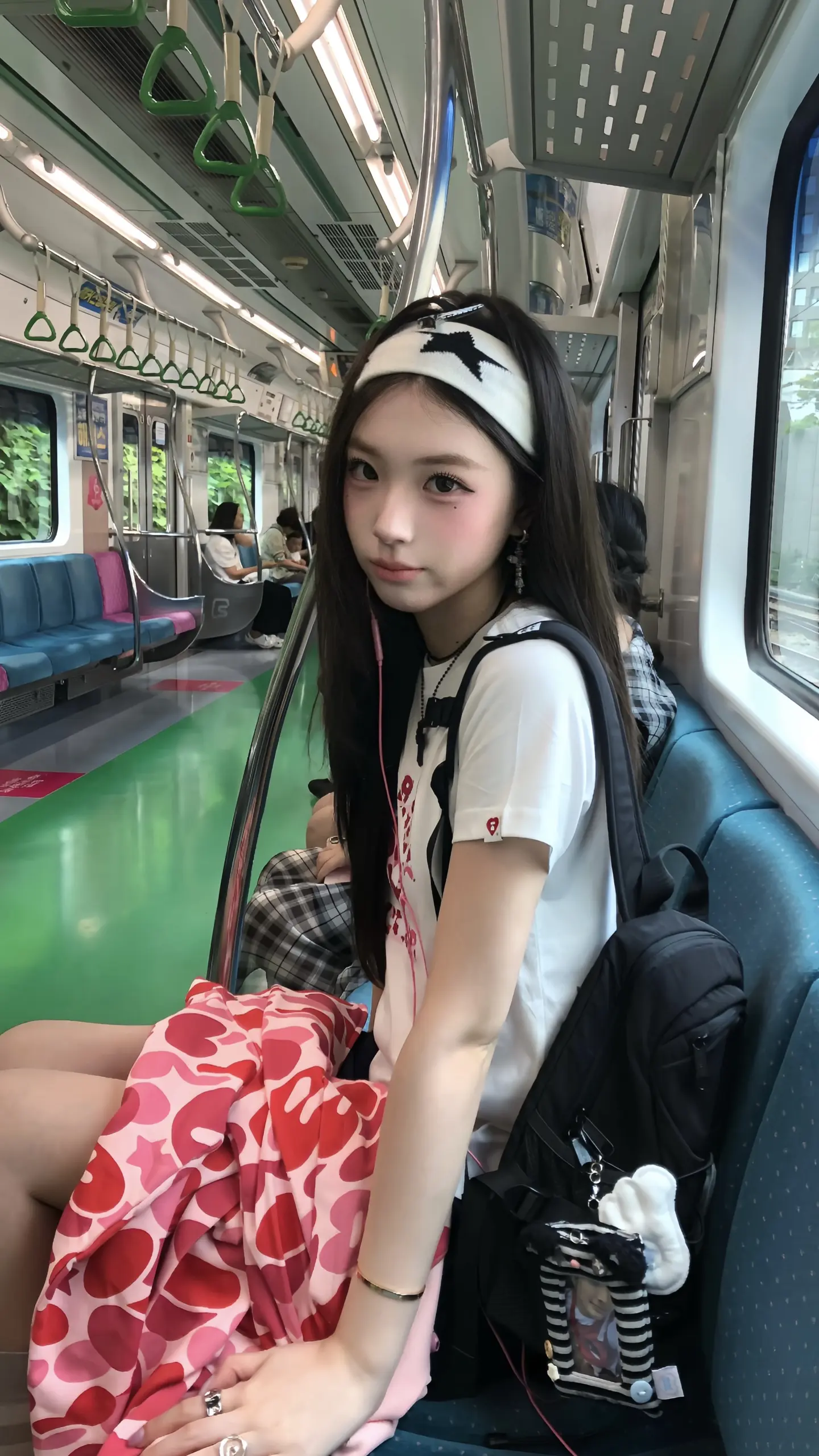 弘大 ですwalk⊹✭ ˚