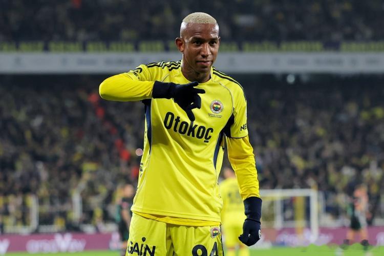 2场1球！31岁塔利斯卡25场14球成头号射手 辗转广州+胜利即插即用土超第17