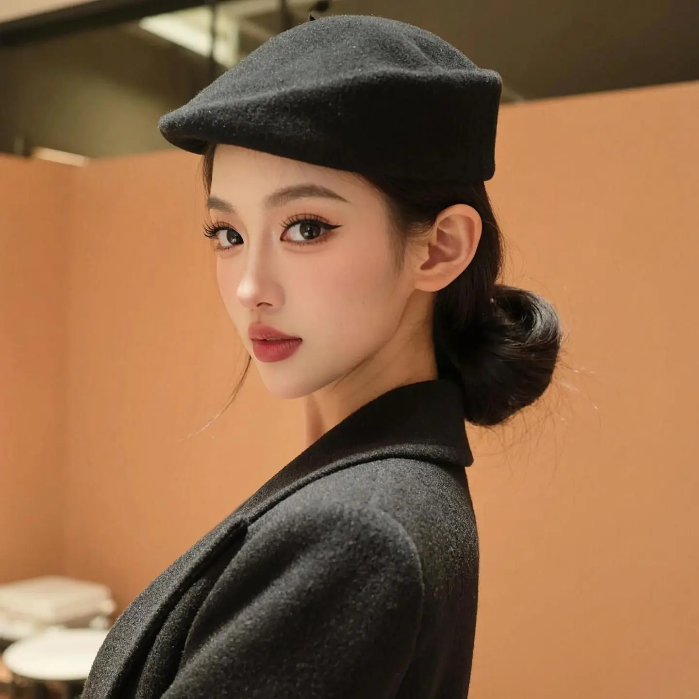 玩法合伙人计划 AI复古气质照 ai创作 写真随意拍 风格