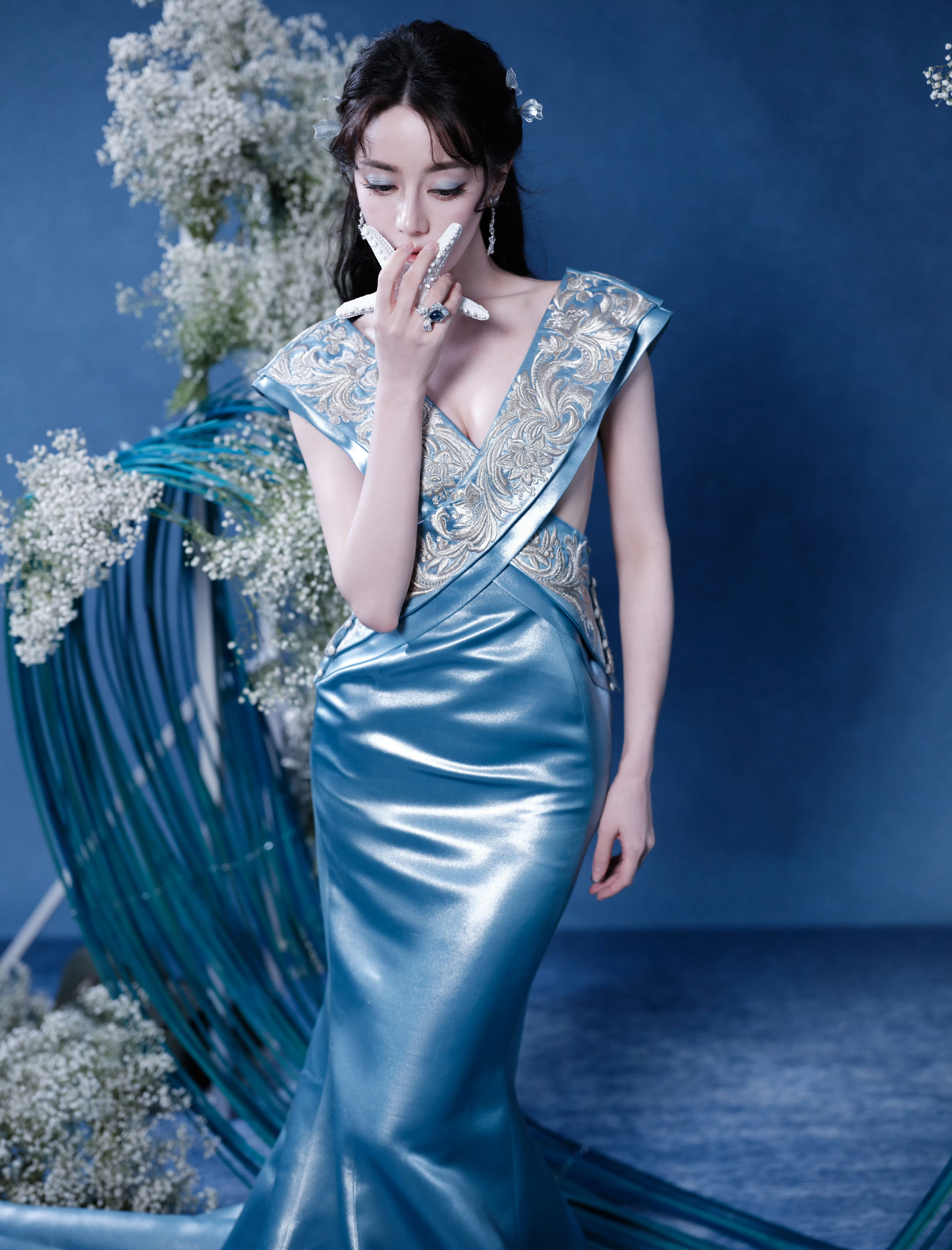 向全世界安利我担人鱼公主现身