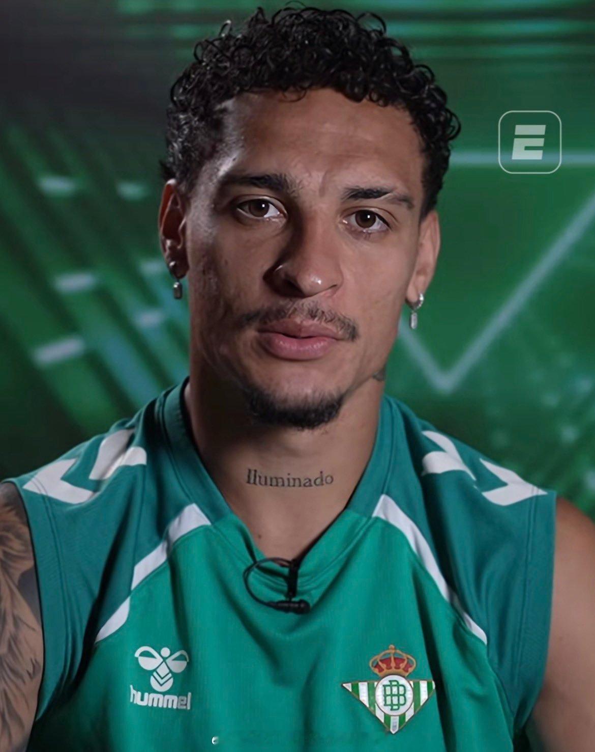 认不出来了：感觉自己在曼彻斯特受尽委屈的安东尼