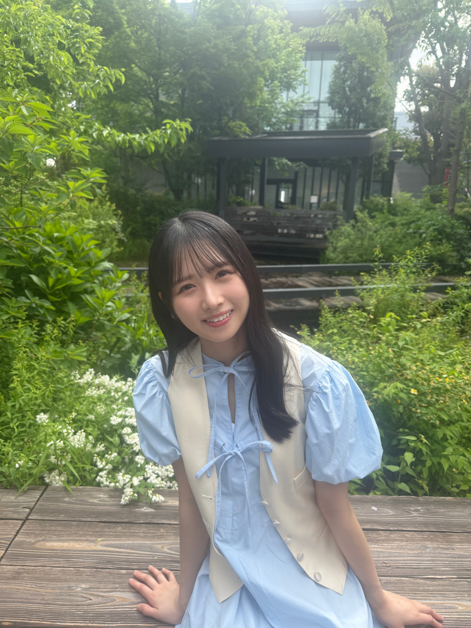 ひなの「もっと自分のことを好きになってみよう。というメッセージが込められたこの楽