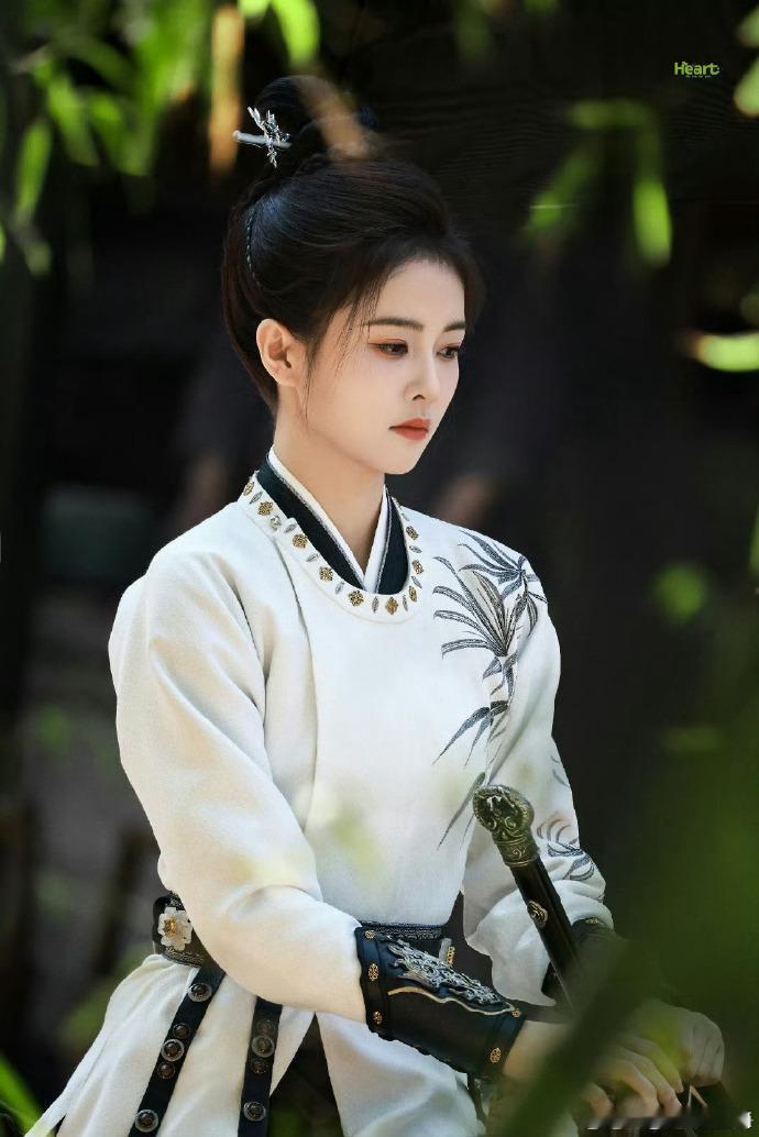 唐宫奇案 蹲剧的小伙伴速来集合！锁定👖追定这部剧，白鹿演的李佩仪光听设定就超有