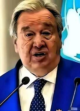 这个联合国秘书长到底有没有点权利呢？能不能干点正事呢？真的不知道一天到晚都忙了个