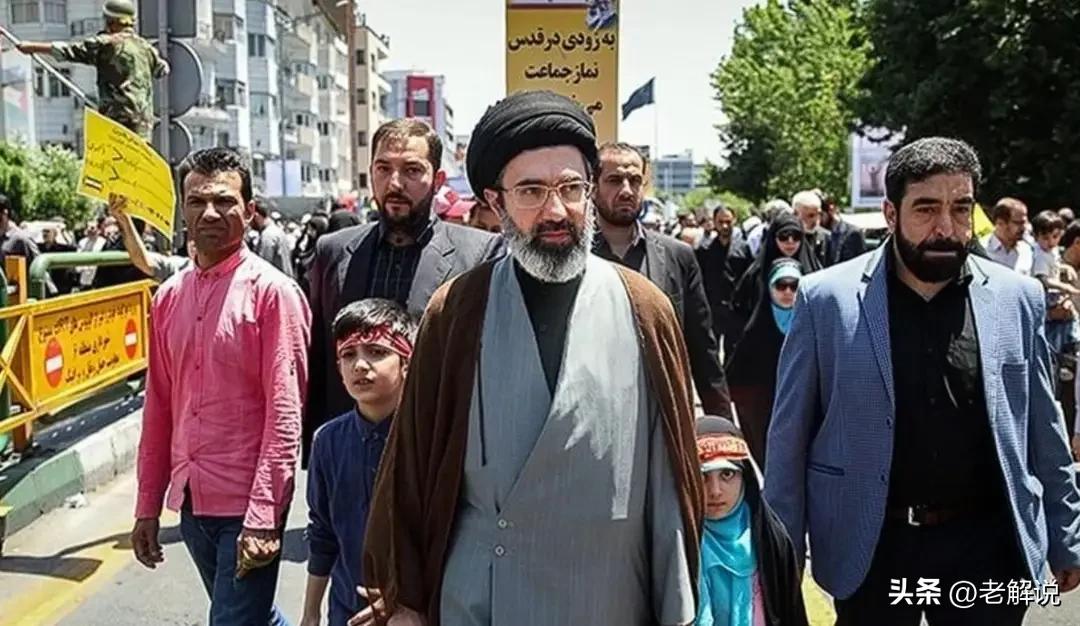 大跌眼镜！特朗普第一时间警告伊朗新任最高领袖穆杰塔巴·哈梅内伊，特朗普称，穆杰塔