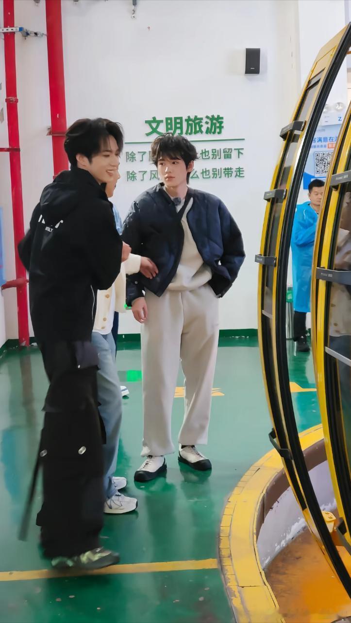 时代少年团演唱会周边时代少年团张家界西游2录制 tg：西游室内路透！宋亚轩 刘耀