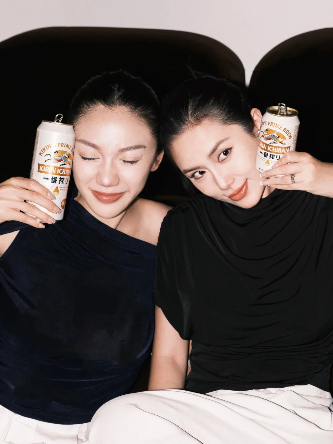 原来在一起时间长真的会越来越像💜