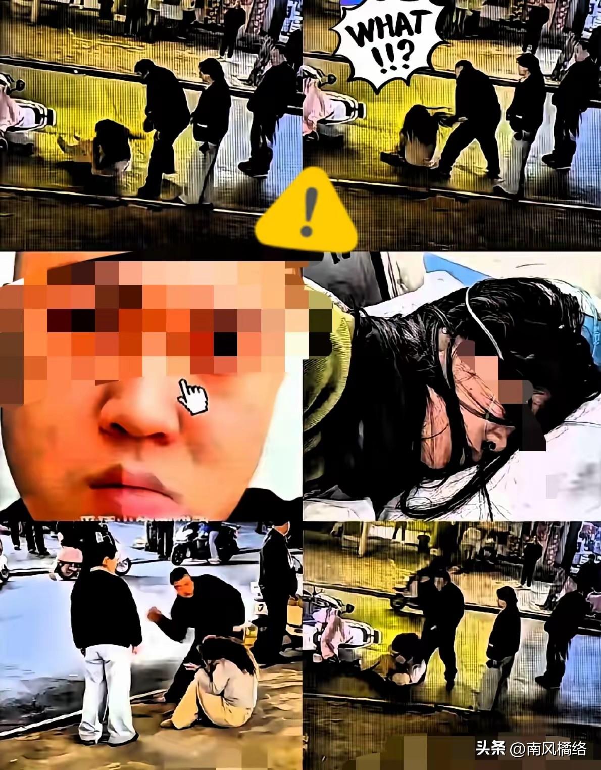 你打了我，20万可以解决，但是，你打我的孩子，20万就想解决，不可能。

前几天