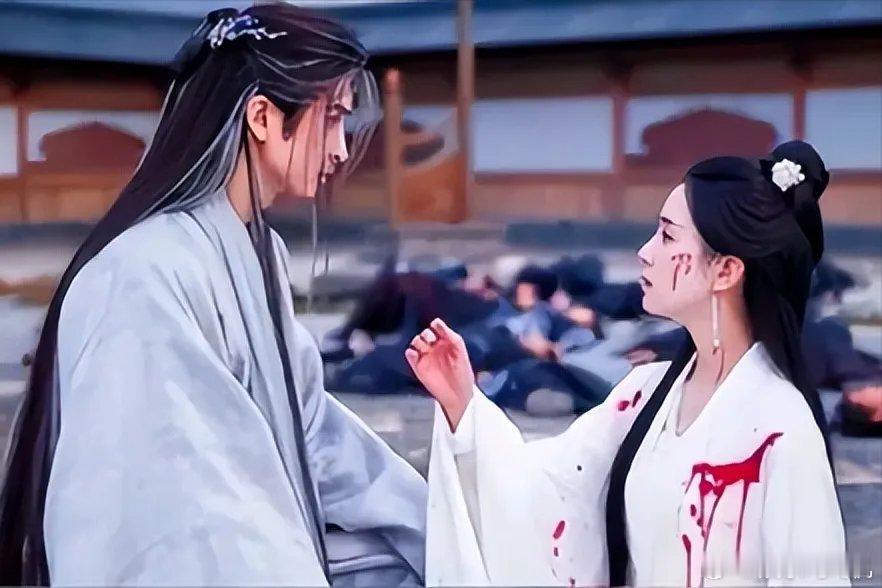 《淮水竹亭》淮竹死后的日子里，王权弘业努力振兴家族扩大势力，并且对自己的儿子王权