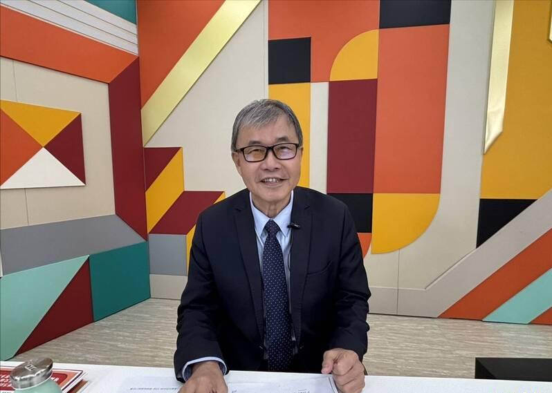 被大陆列为“台独”顽固分子，郑英耀大言不惭称：我是优雅的台湾人
国台办日前宣布将