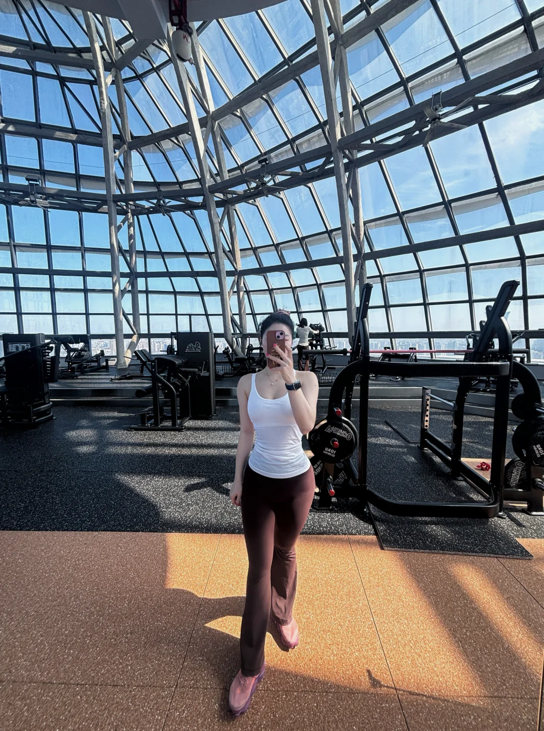 来亚洲之最的gym